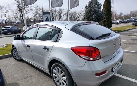 Chevrolet Cruze II, 2013 год, 940 000 рублей, 4 фотография