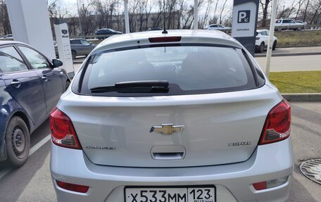 Chevrolet Cruze II, 2013 год, 940 000 рублей, 5 фотография