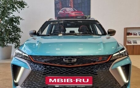 Geely Coolray I, 2024 год, 2 799 190 рублей, 16 фотография