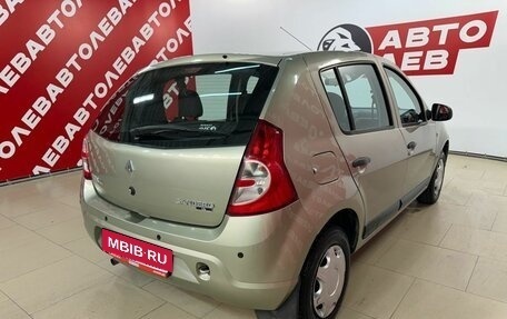 Renault Sandero I, 2011 год, 650 000 рублей, 5 фотография