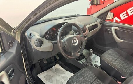 Renault Sandero I, 2011 год, 650 000 рублей, 10 фотография