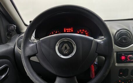 Renault Sandero I, 2012 год, 538 000 рублей, 11 фотография