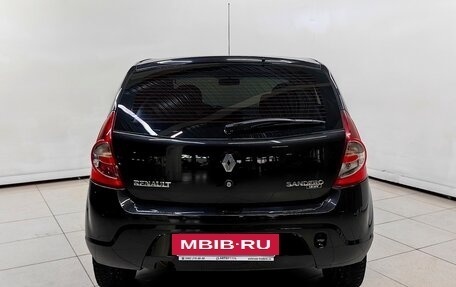 Renault Sandero I, 2012 год, 538 000 рублей, 4 фотография