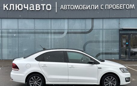 Volkswagen Polo VI (EU Market), 2019 год, 1 335 000 рублей, 7 фотография