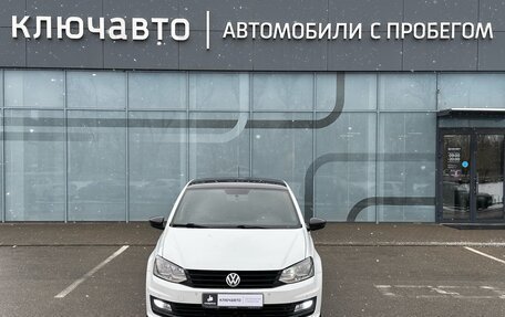 Volkswagen Polo VI (EU Market), 2019 год, 1 335 000 рублей, 3 фотография