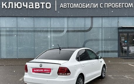 Volkswagen Polo VI (EU Market), 2019 год, 1 335 000 рублей, 8 фотография