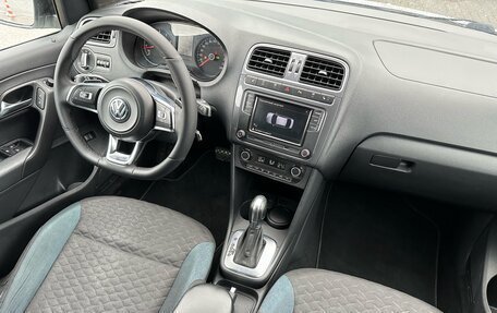 Volkswagen Polo VI (EU Market), 2019 год, 1 335 000 рублей, 13 фотография