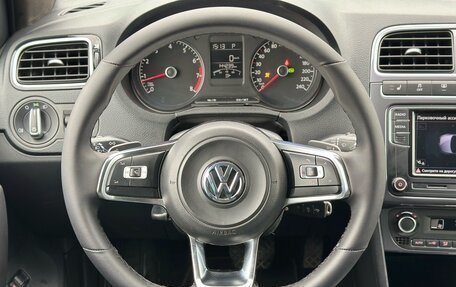 Volkswagen Polo VI (EU Market), 2019 год, 1 335 000 рублей, 21 фотография