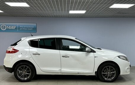 Renault Megane III, 2012 год, 739 000 рублей, 4 фотография