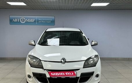 Renault Megane III, 2012 год, 739 000 рублей, 2 фотография