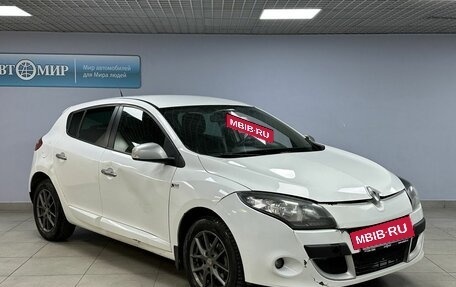 Renault Megane III, 2012 год, 739 000 рублей, 3 фотография