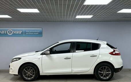 Renault Megane III, 2012 год, 739 000 рублей, 8 фотография