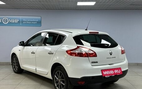 Renault Megane III, 2012 год, 739 000 рублей, 7 фотография