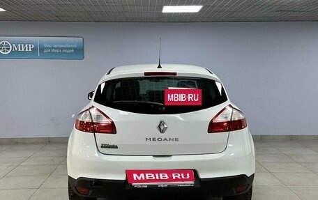 Renault Megane III, 2012 год, 739 000 рублей, 6 фотография