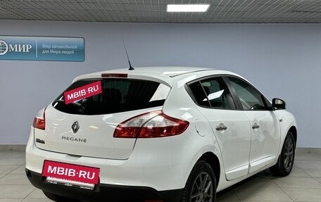 Renault Megane III, 2012 год, 739 000 рублей, 5 фотография