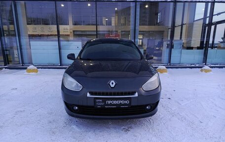 Renault Fluence I, 2010 год, 700 000 рублей, 2 фотография