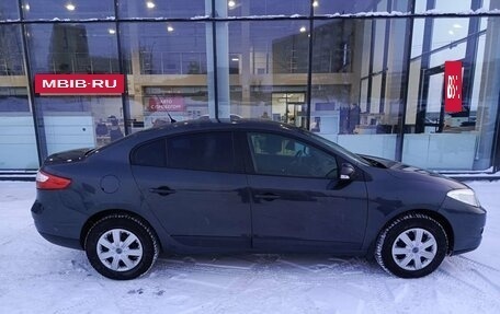 Renault Fluence I, 2010 год, 700 000 рублей, 5 фотография