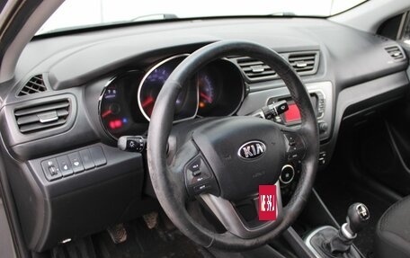 KIA Rio III рестайлинг, 2014 год, 934 000 рублей, 14 фотография