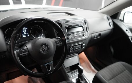 Volkswagen Tiguan I, 2013 год, 1 801 000 рублей, 9 фотография