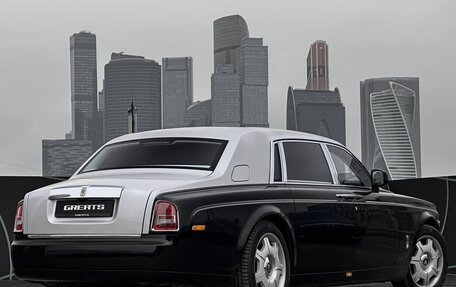 Rolls-Royce Phantom VII рестайлинг, 2016 год, 47 250 000 рублей, 4 фотография