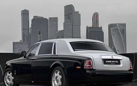 Rolls-Royce Phantom VII рестайлинг, 2016 год, 47 250 000 рублей, 6 фотография