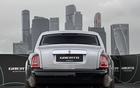 Rolls-Royce Phantom VII рестайлинг, 2016 год, 47 250 000 рублей, 5 фотография