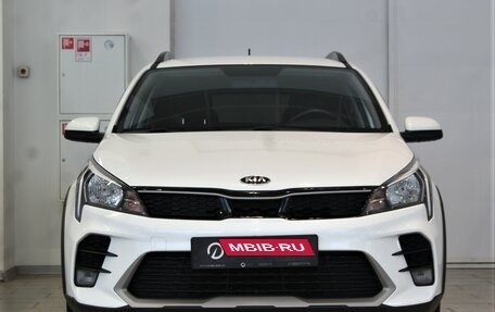 KIA Rio IV, 2021 год, 1 890 000 рублей, 2 фотография