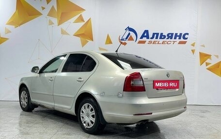 Skoda Octavia, 2012 год, 870 000 рублей, 5 фотография