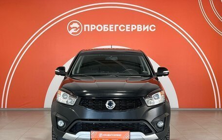 SsangYong Actyon II рестайлинг, 2013 год, 999 000 рублей, 2 фотография