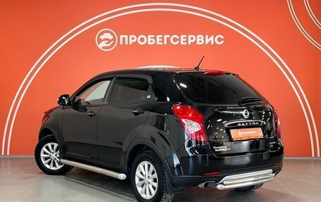 SsangYong Actyon II рестайлинг, 2013 год, 999 000 рублей, 7 фотография