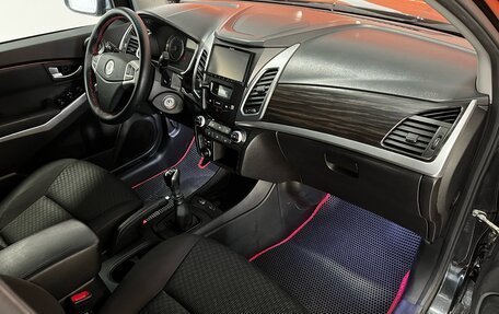 SsangYong Actyon II рестайлинг, 2013 год, 999 000 рублей, 28 фотография