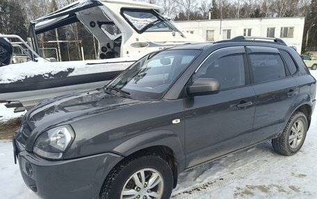 Hyundai Tucson III, 2008 год, 950 000 рублей, 7 фотография