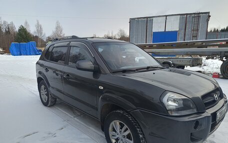 Hyundai Tucson III, 2008 год, 950 000 рублей, 2 фотография