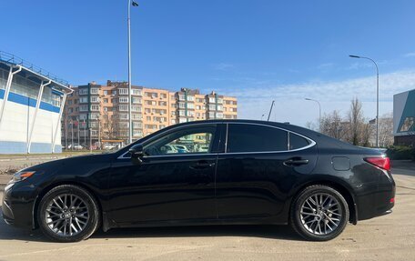 Lexus ES VII, 2017 год, 2 350 000 рублей, 3 фотография