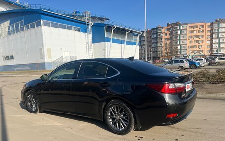 Lexus ES VII, 2017 год, 2 350 000 рублей, 5 фотография