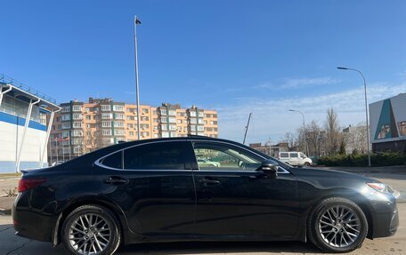 Lexus ES VII, 2017 год, 2 350 000 рублей, 11 фотография