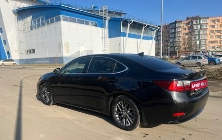 Lexus ES VII, 2017 год, 2 350 000 рублей, 4 фотография