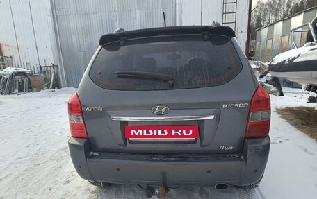 Hyundai Tucson III, 2008 год, 950 000 рублей, 9 фотография