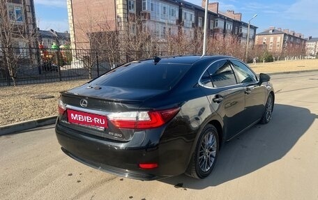 Lexus ES VII, 2017 год, 2 350 000 рублей, 7 фотография