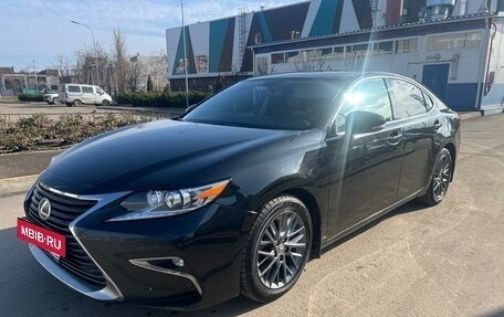 Lexus ES VII, 2017 год, 2 350 000 рублей, 2 фотография