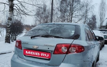 Chevrolet Lacetti, 2012 год, 495 000 рублей, 4 фотография