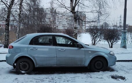 Chevrolet Lacetti, 2012 год, 495 000 рублей, 5 фотография