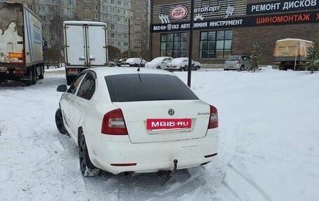 Skoda Octavia, 2012 год, 480 000 рублей, 4 фотография