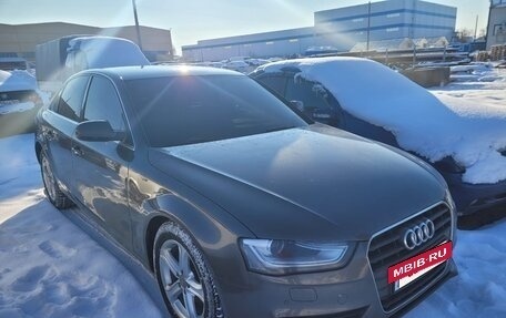 Audi A4, 2014 год, 1 400 000 рублей, 2 фотография