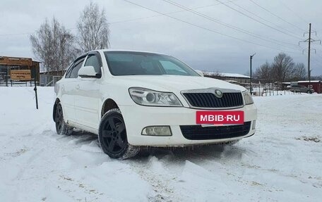 Skoda Octavia, 2012 год, 480 000 рублей, 3 фотография