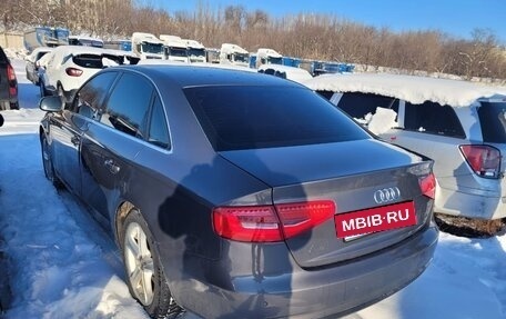 Audi A4, 2014 год, 1 400 000 рублей, 4 фотография