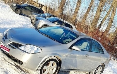 Nissan Primera III, 2004 год, 450 000 рублей, 1 фотография