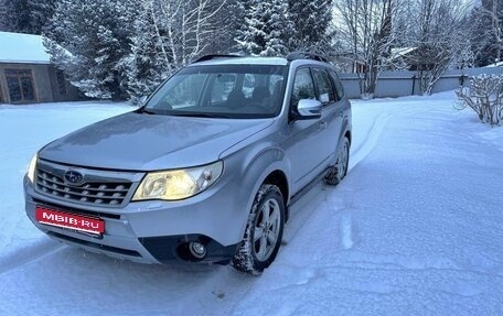 Subaru Forester, 2012 год, 1 380 000 рублей, 1 фотография