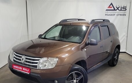 Renault Duster I рестайлинг, 2013 год, 530 000 рублей, 1 фотография