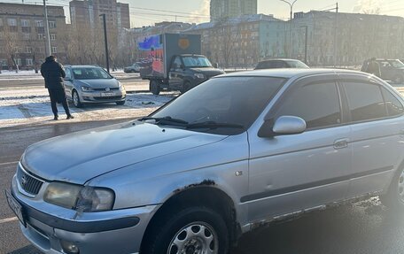 Nissan Sunny B15, 2000 год, 250 000 рублей, 1 фотография